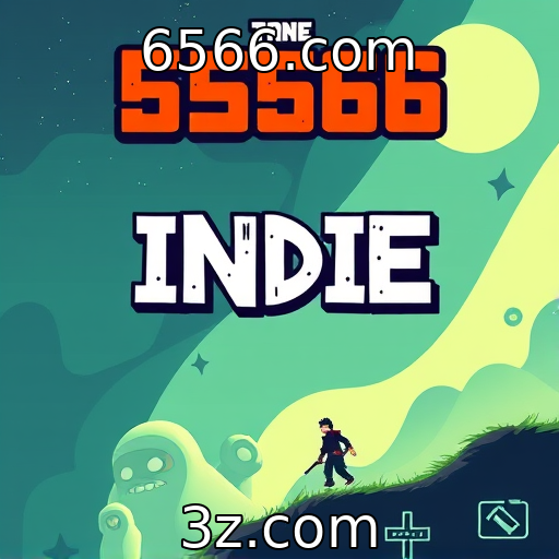 Jogos indie ganham destaque em plataformas de distribuição